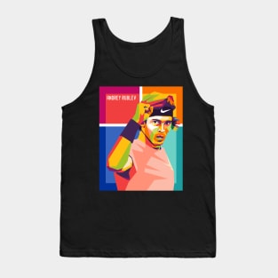 andrey rublev Tank Top